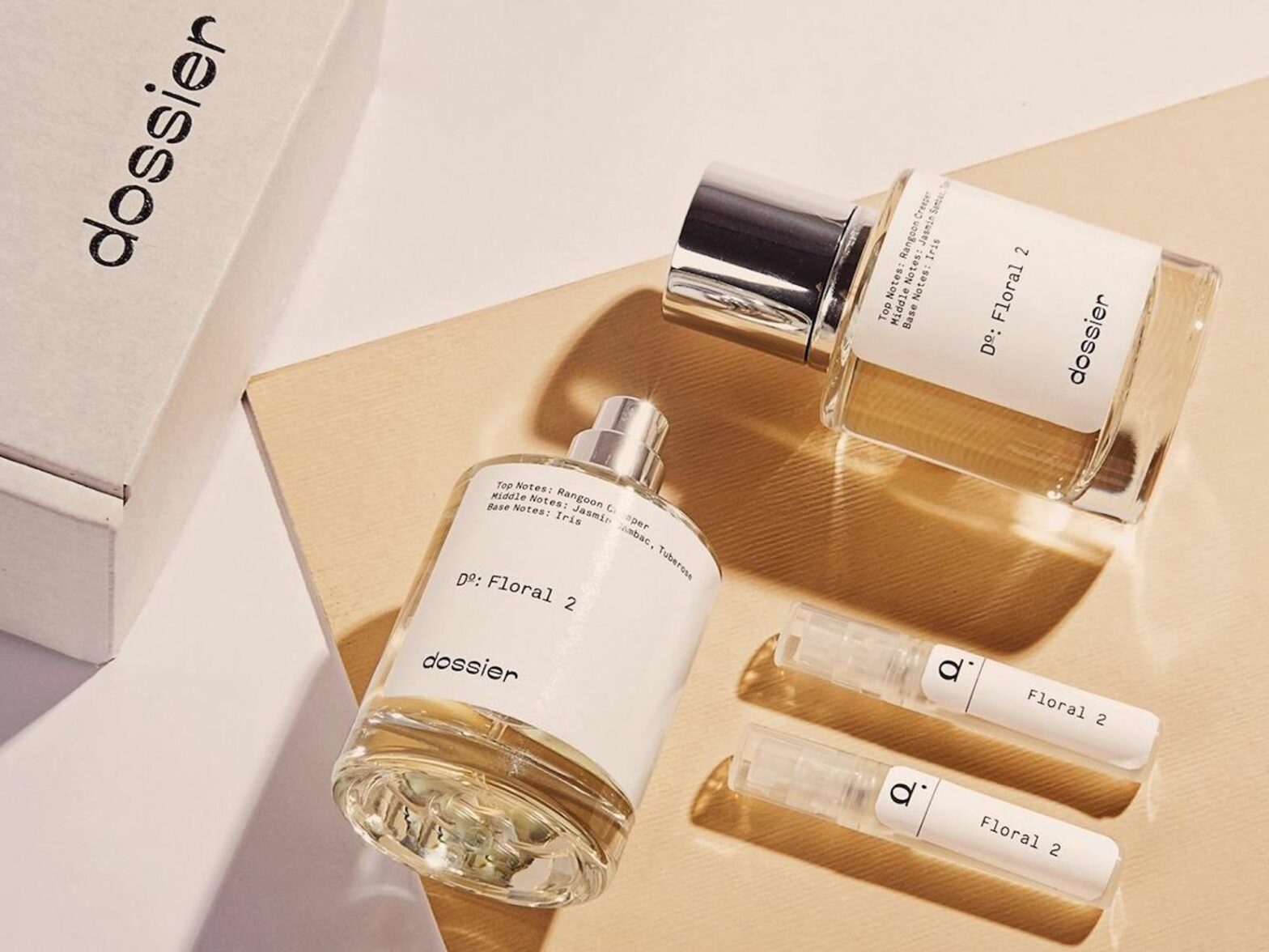 Dossier Perfumes: Luxury Fragrance Experience, At An Affordable Price