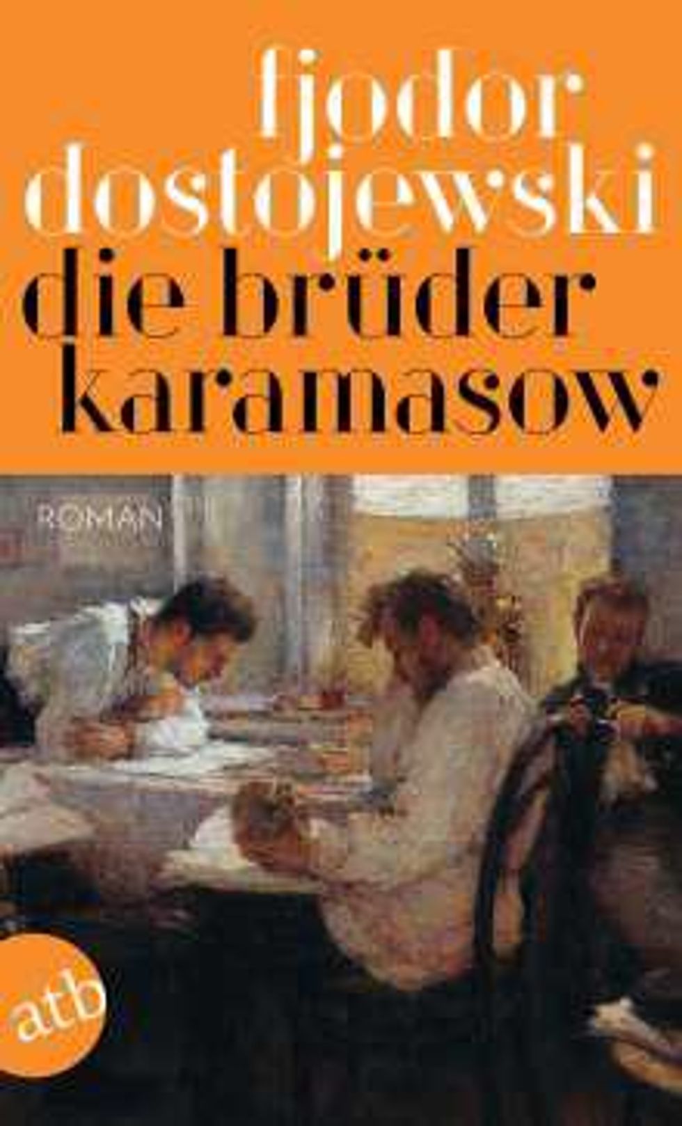 Dostoesvky's The Brothers Karamazov