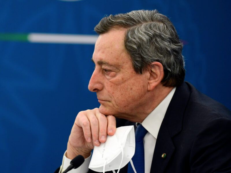 Bravo Italy For World’s Strictest Vaccine Mandate - But Where’s Mario?