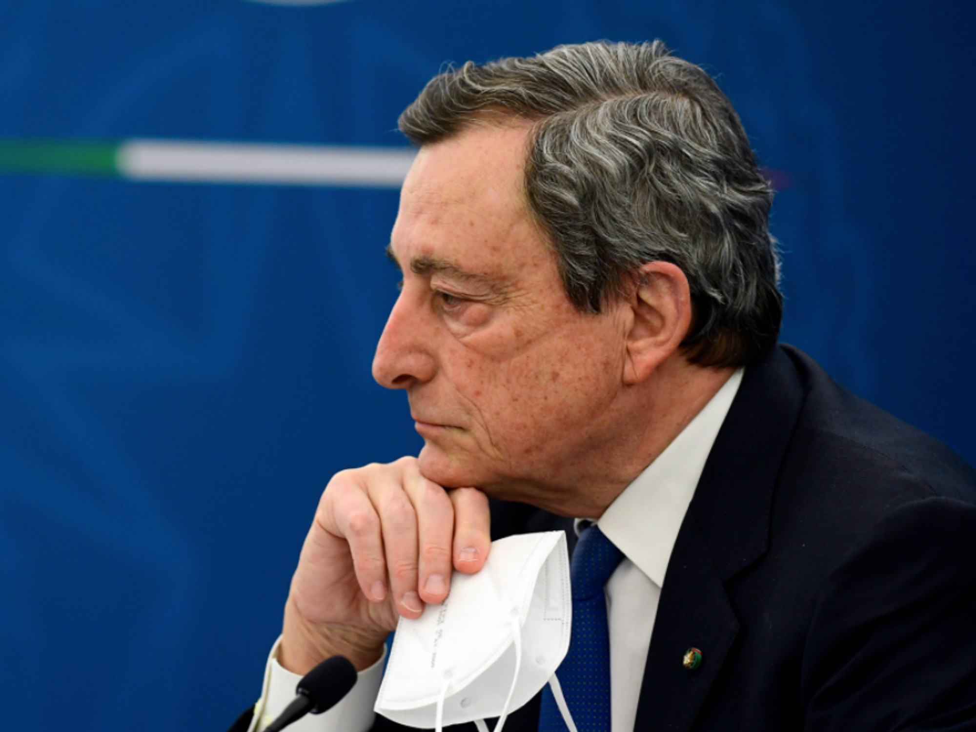 Bravo Italy For World’s Strictest Vaccine Mandate - But Where’s Mario?