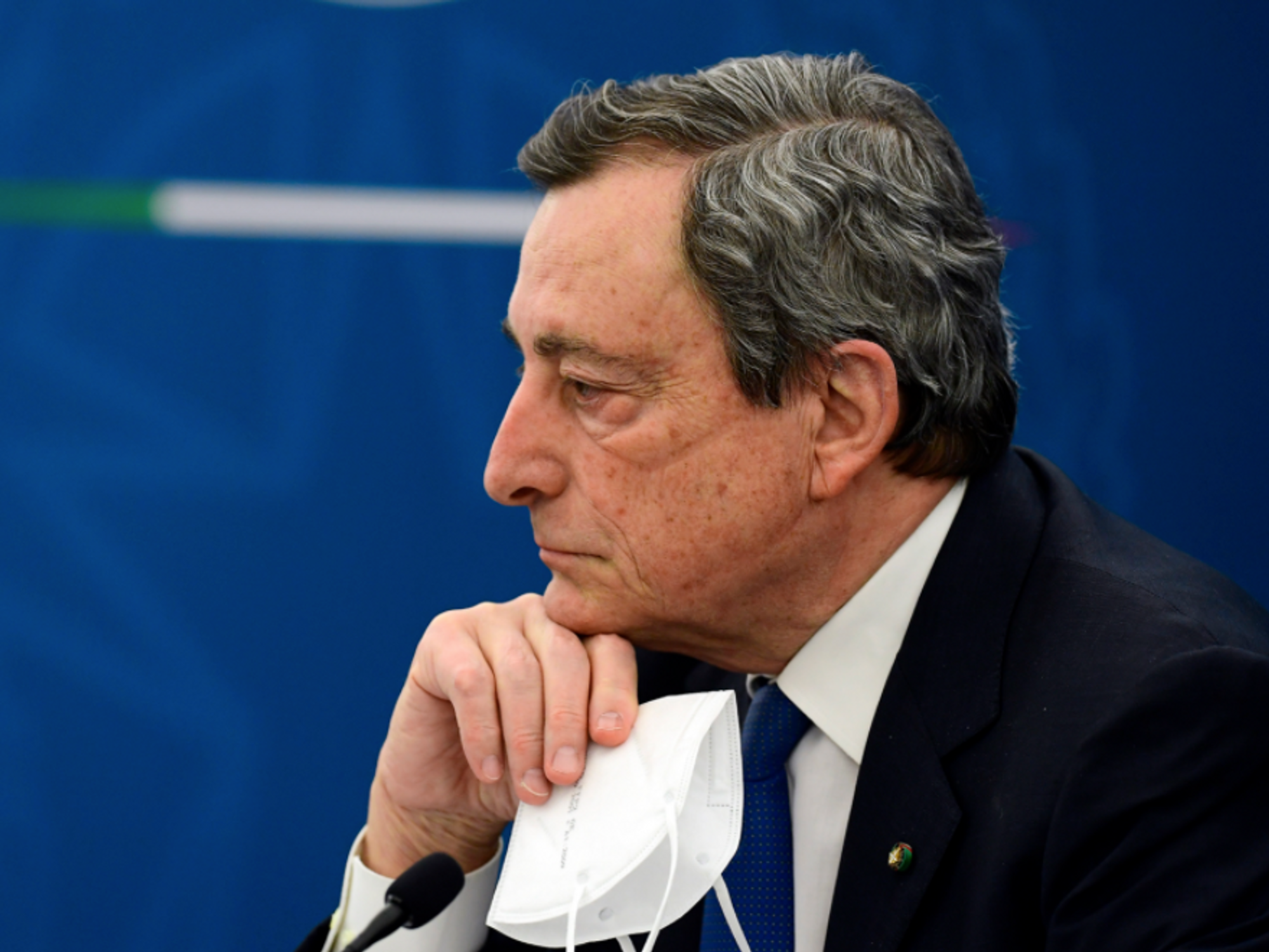 Bravo Italy For World’s Strictest Vaccine Mandate - But Where’s Mario?