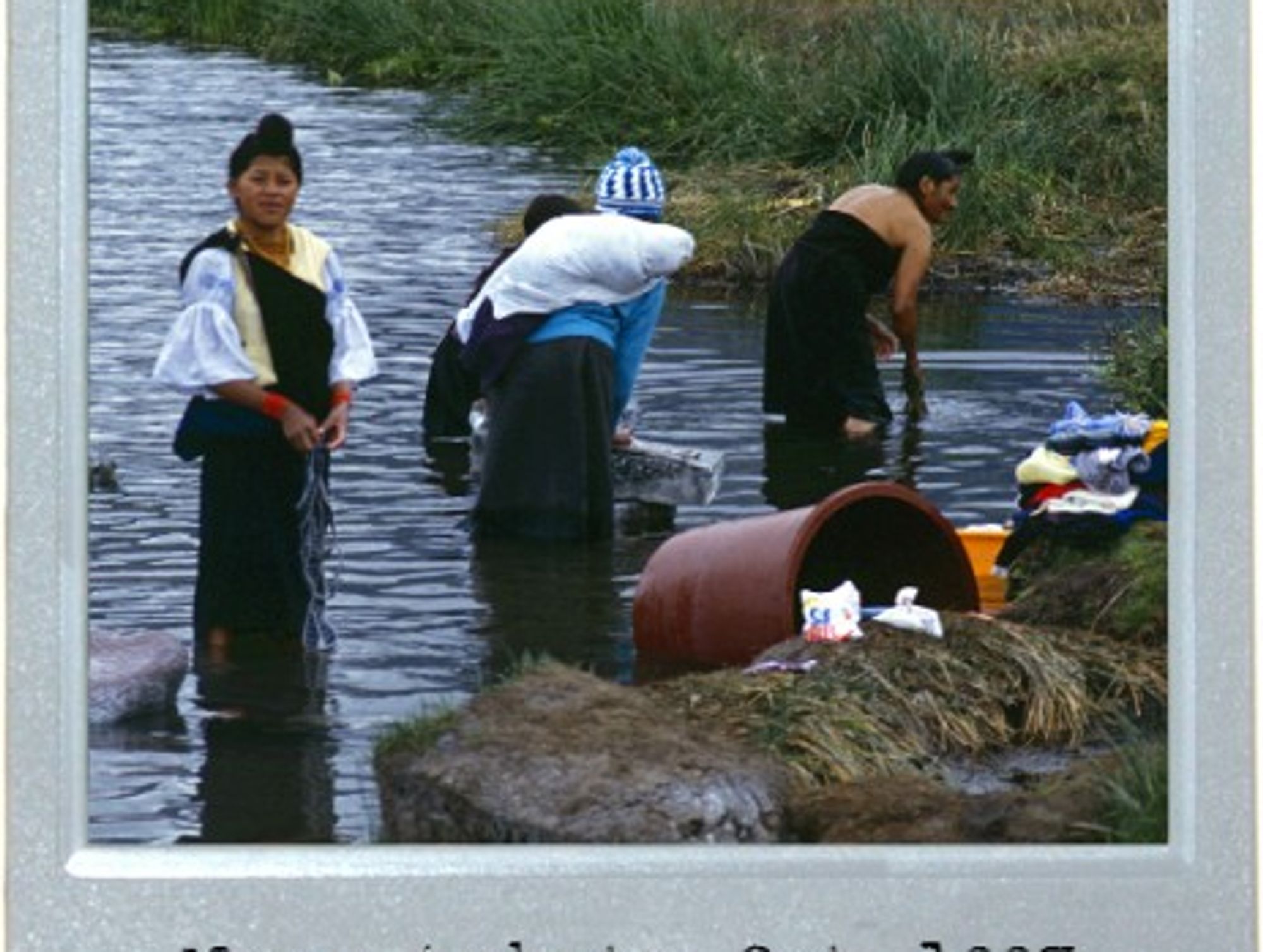 Down By The River