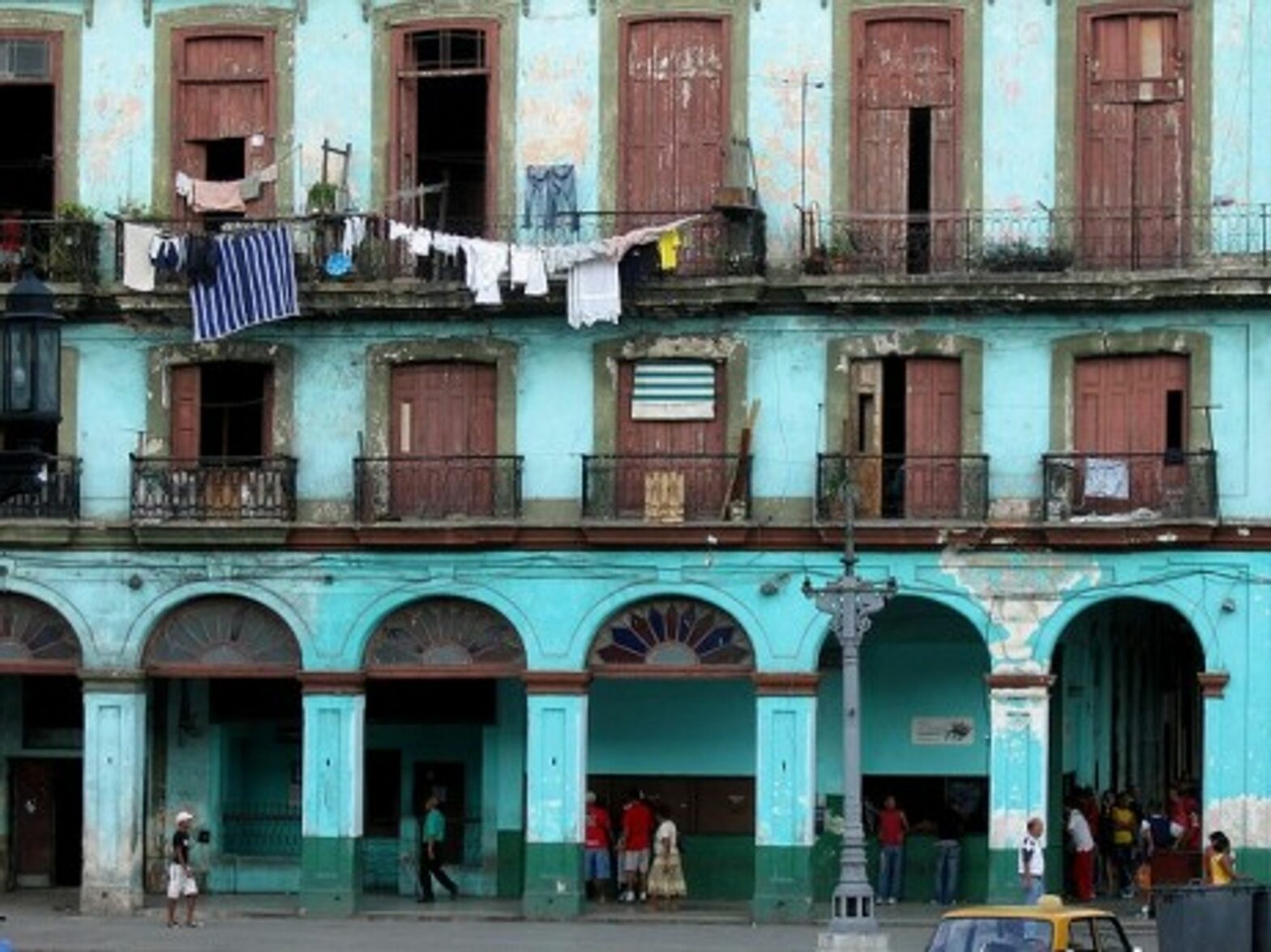 Downtown Havana, Cuba