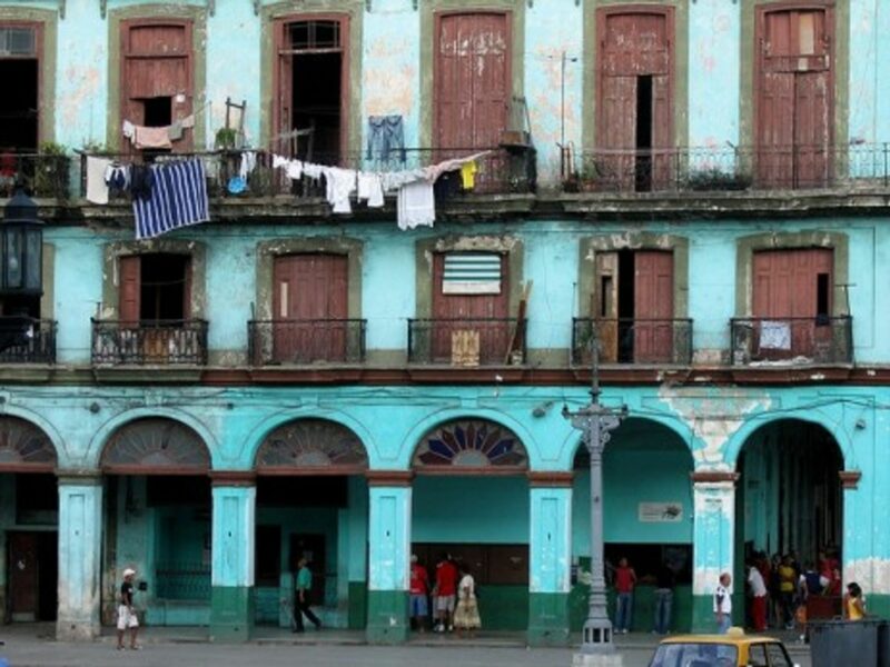 Downtown Havana, Cuba