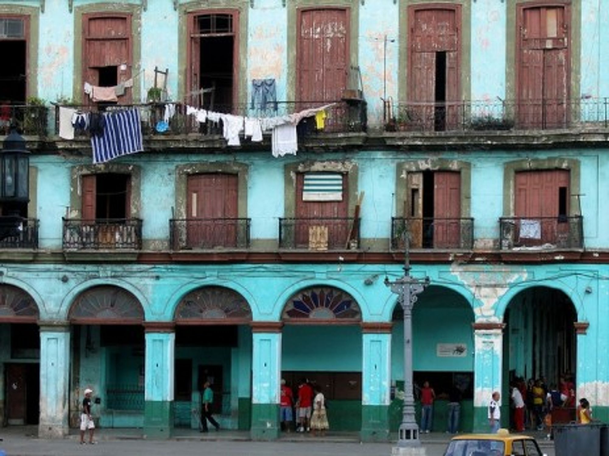 Downtown Havana, Cuba