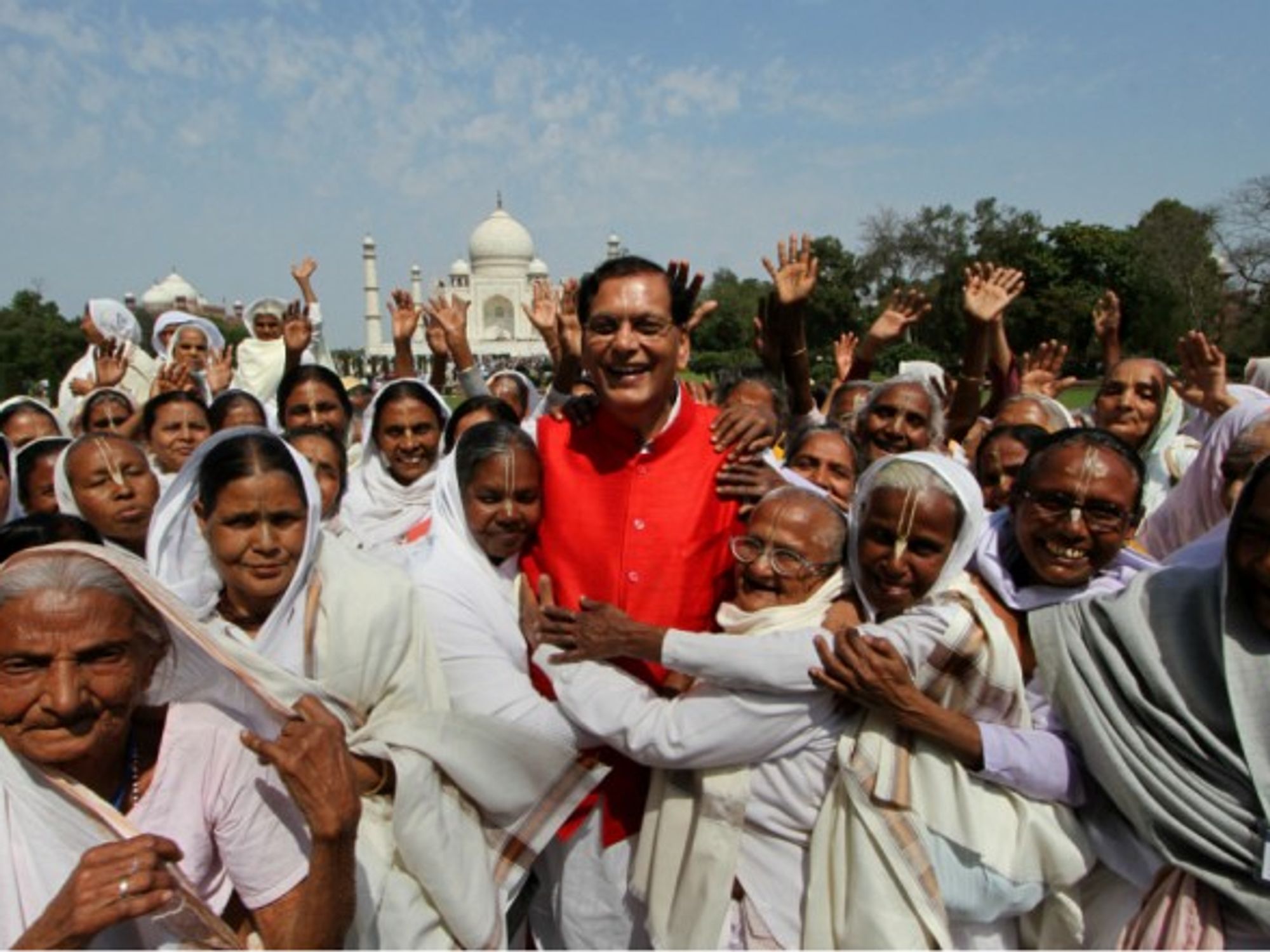 Dr. Bindeshwar Pathak is commonly known as Toilet Man