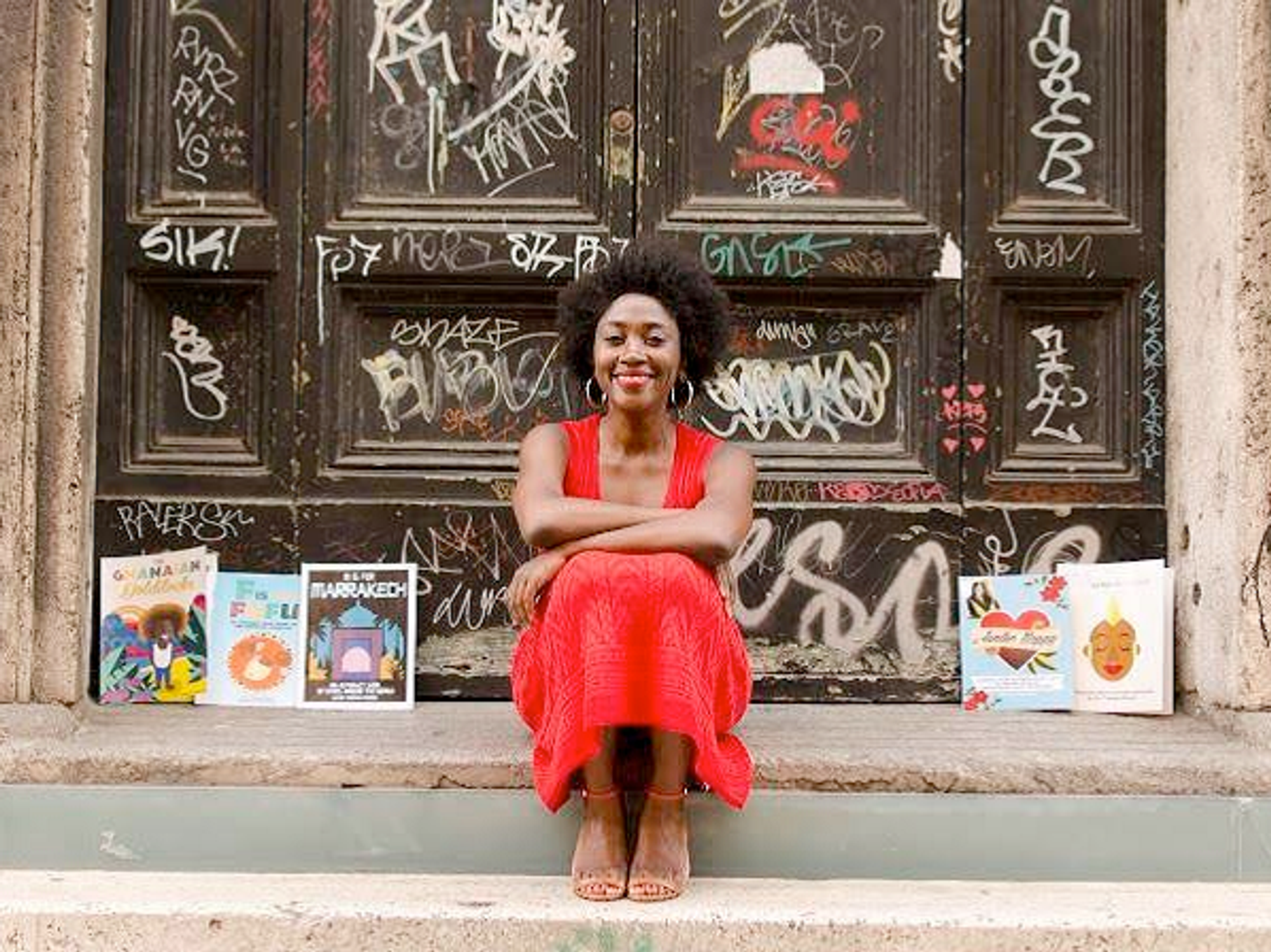 Dr. Tamara Pizzoli is a Texan who resides in Rome and will be doing guest lectures during Kent State University of Florence's second edition of Black History Month.