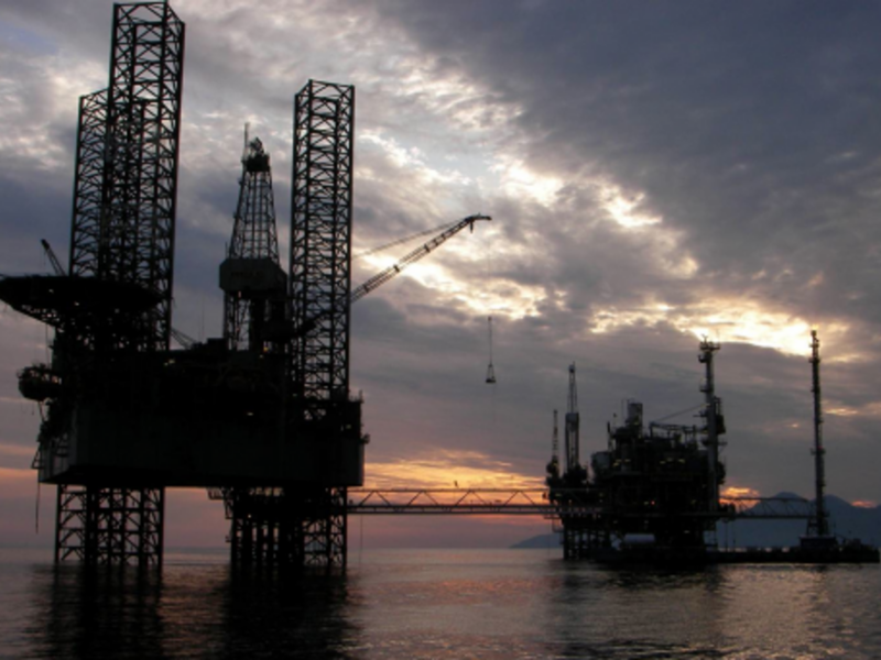 Drilling in Greece