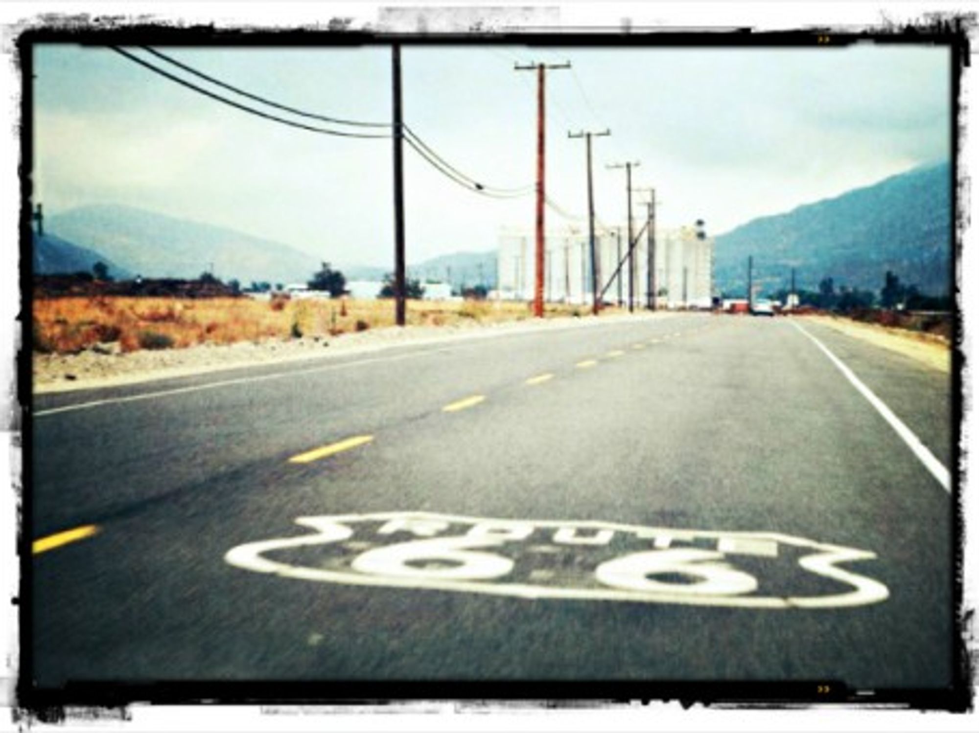 Driving on a myth