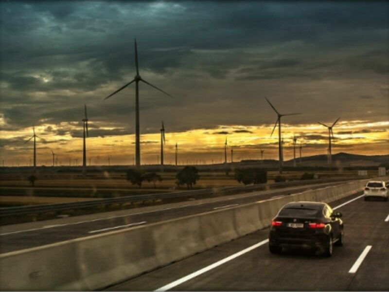 Driving toward the future?