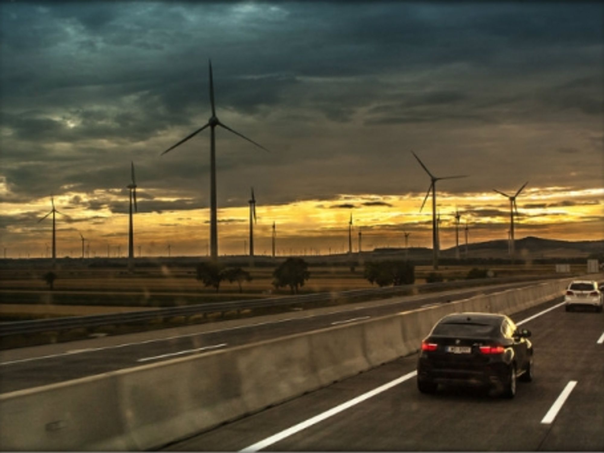 Driving toward the future?