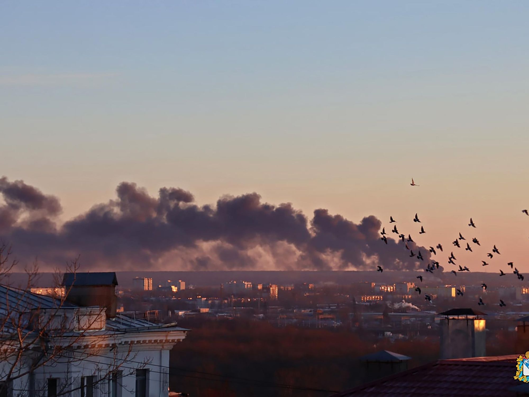 Third Drone Attack Inside Russia — Are We Entering New Phase Of War?