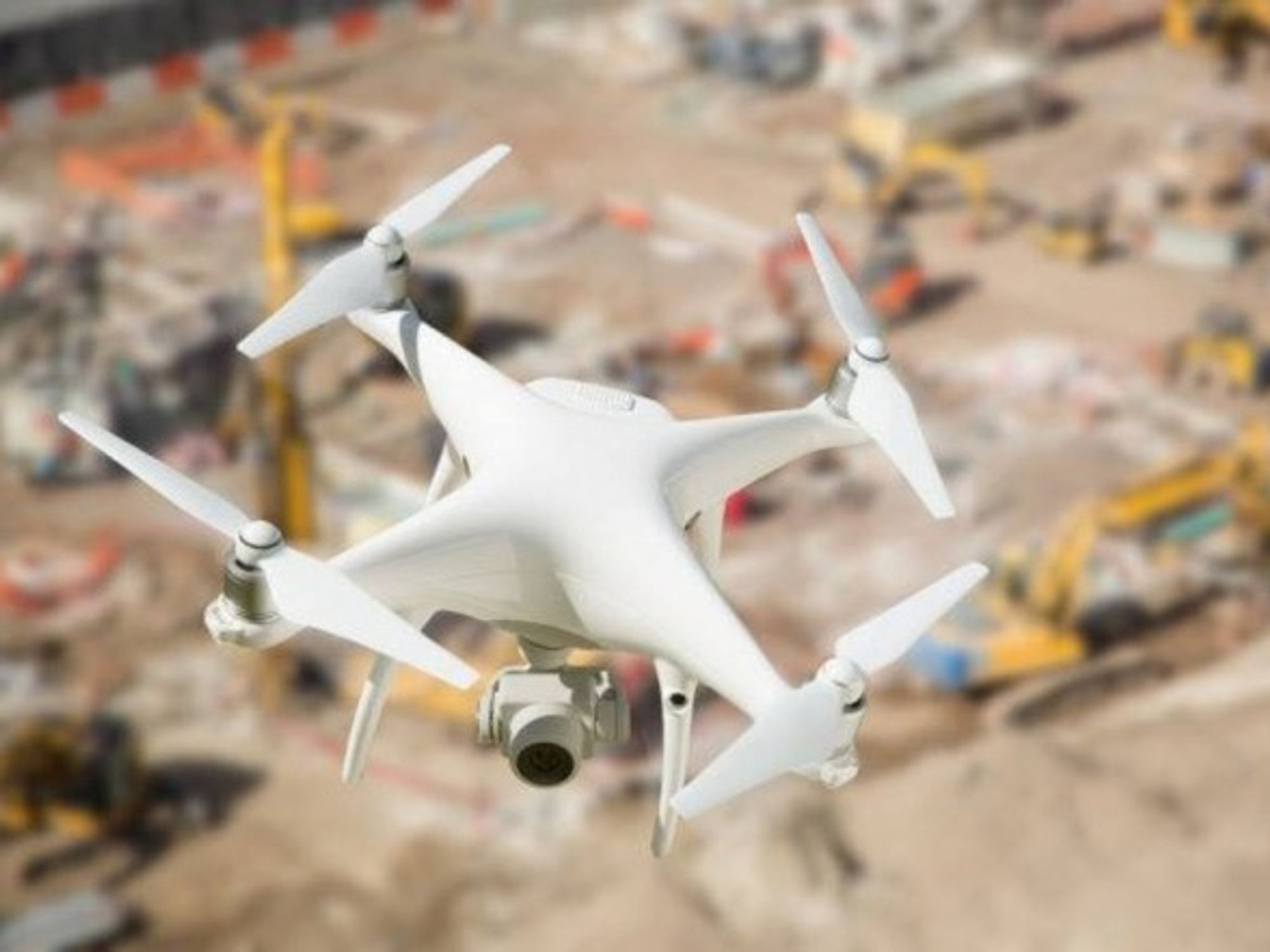 Drones will reshape the future of enterprise asset management.