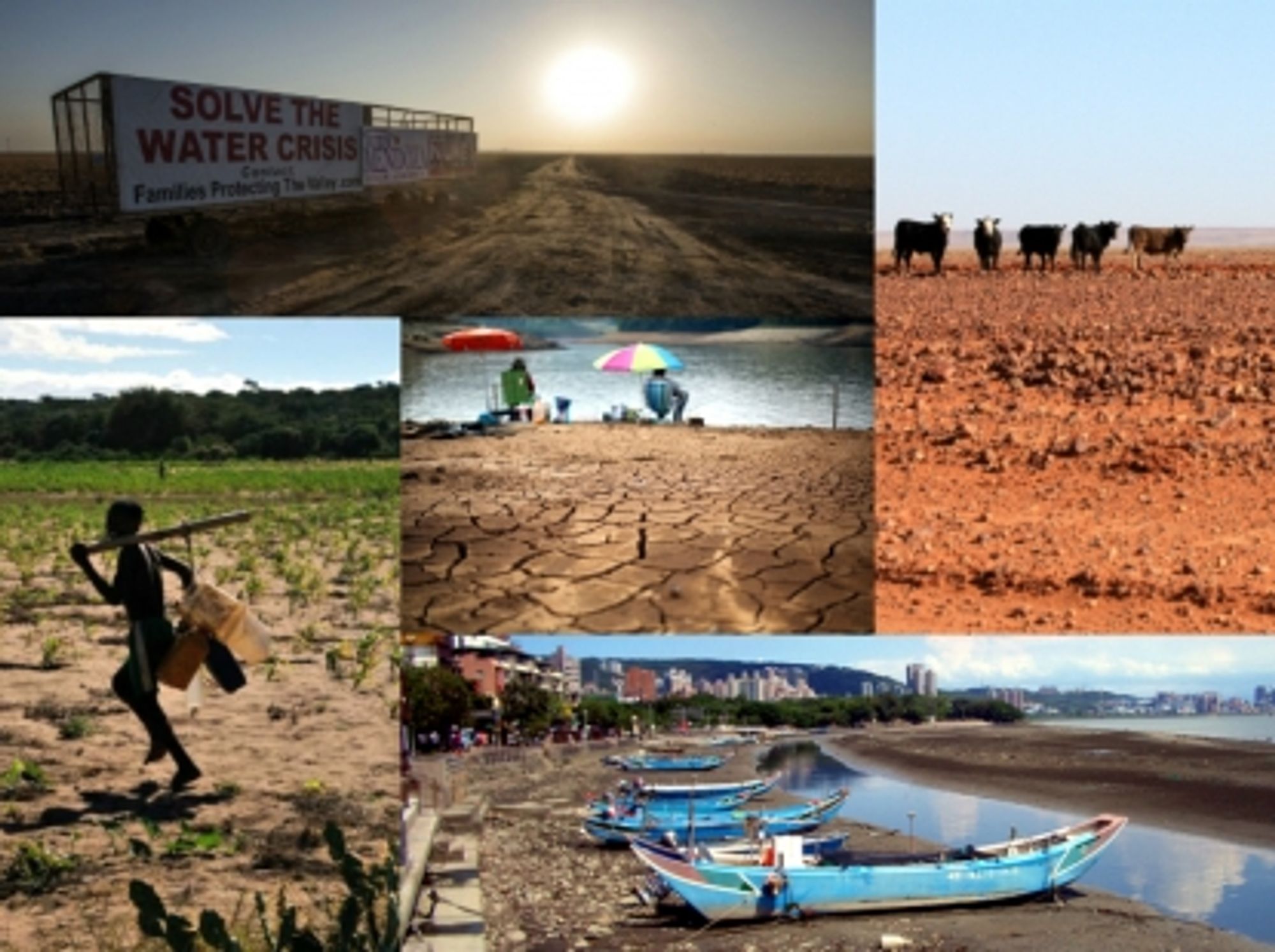 Droughts international