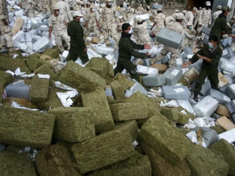 Drugs in Mexico