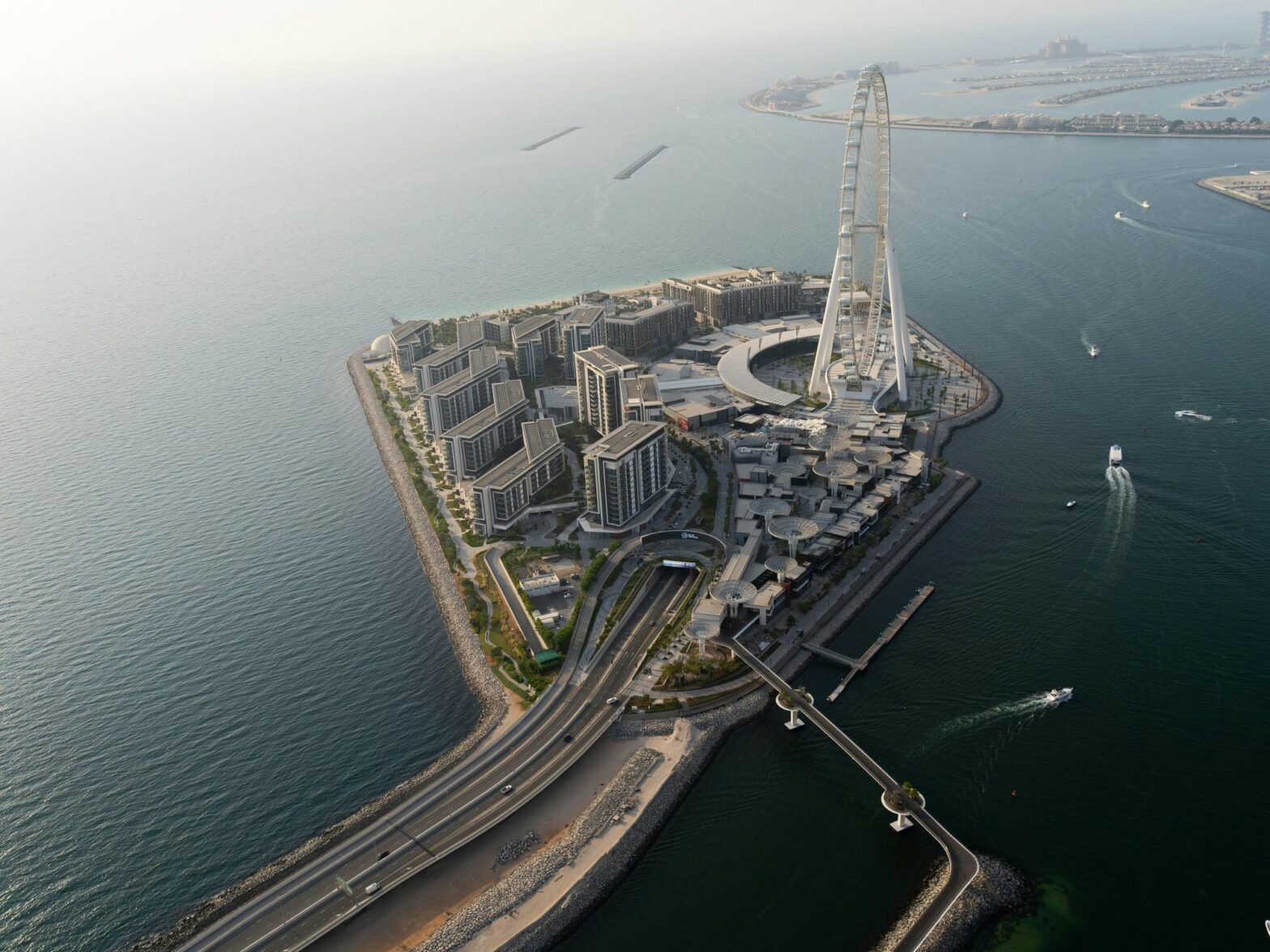 Artificial Islands, The Mushrooming Paradox In A World Of Rising Seas