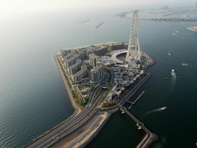 Artificial Islands, The Mushrooming Paradox In A World Of Rising Seas