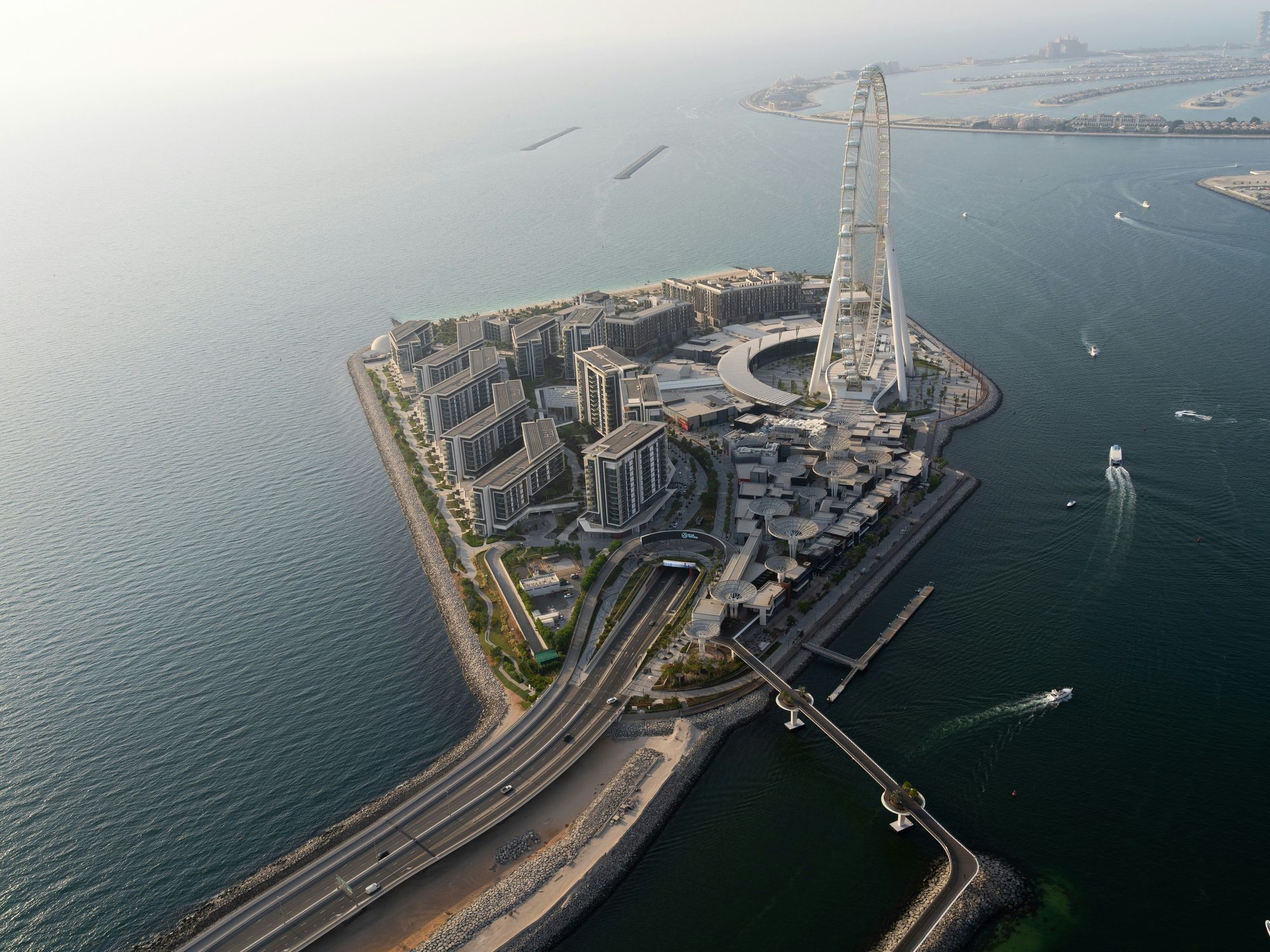 Artificial Islands, The Mushrooming Paradox In A World Of Rising Seas
