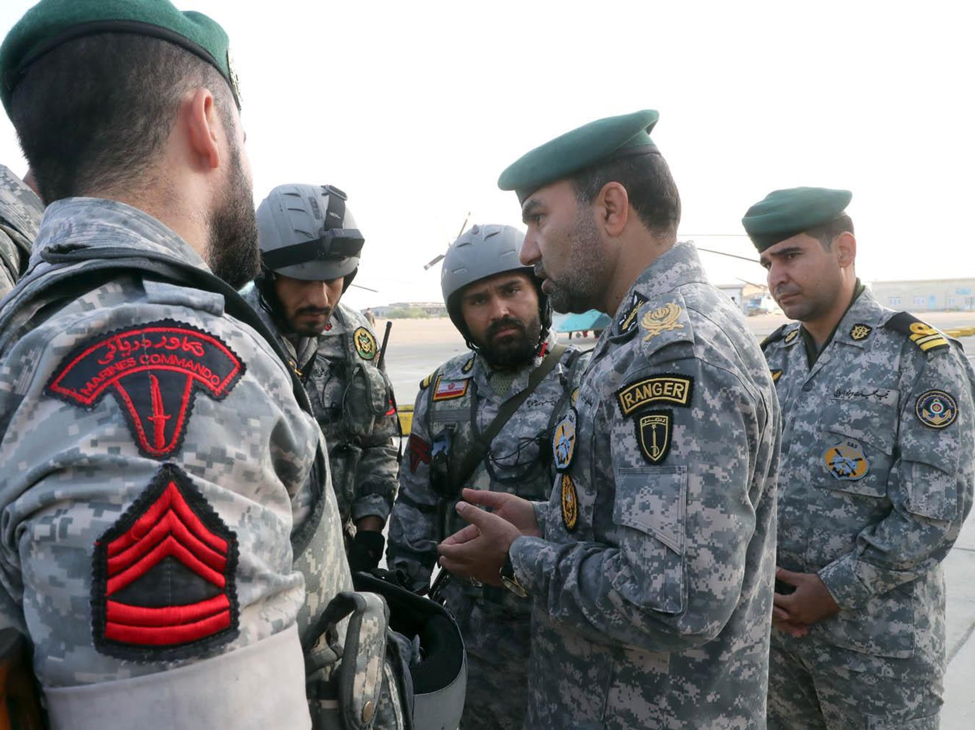Iran's Alliance With Russia And China Will Carry A Heavy Price
