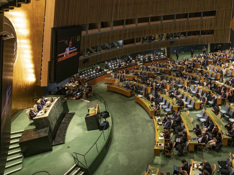 Russia, Ukraine And The West's Double Standard On International Law