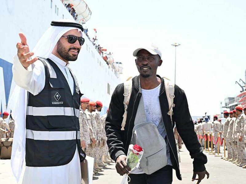 Why Sudan's Conflict Makes The Gulf Monarchies So Nervous