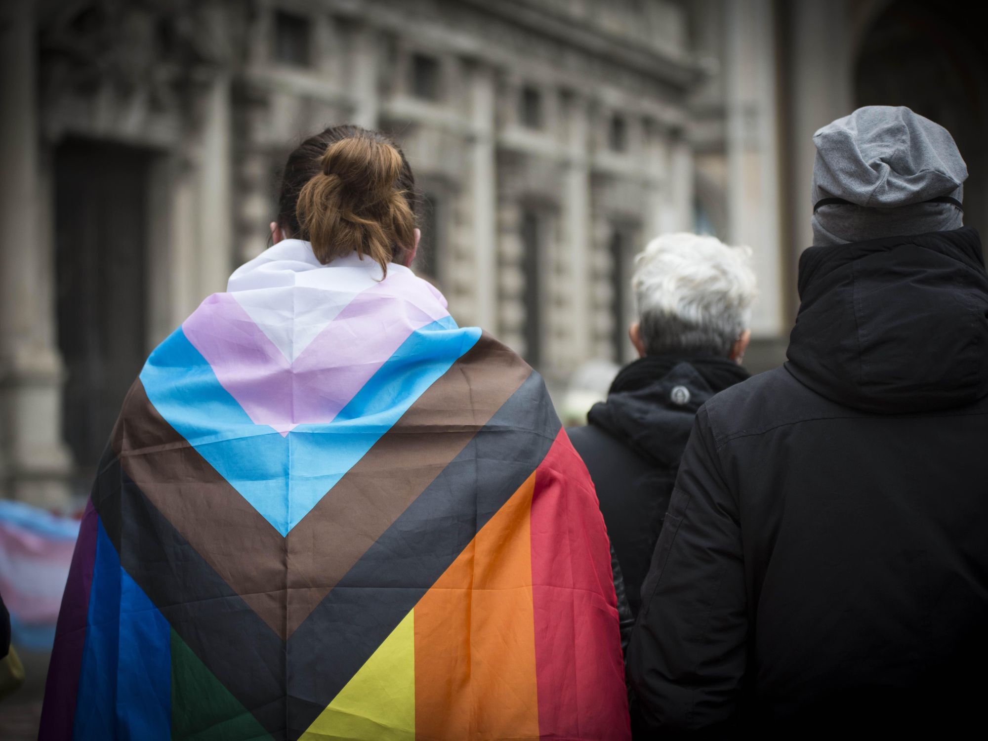 Mamma, The Last To Know: On My Trans Son's Coming Out