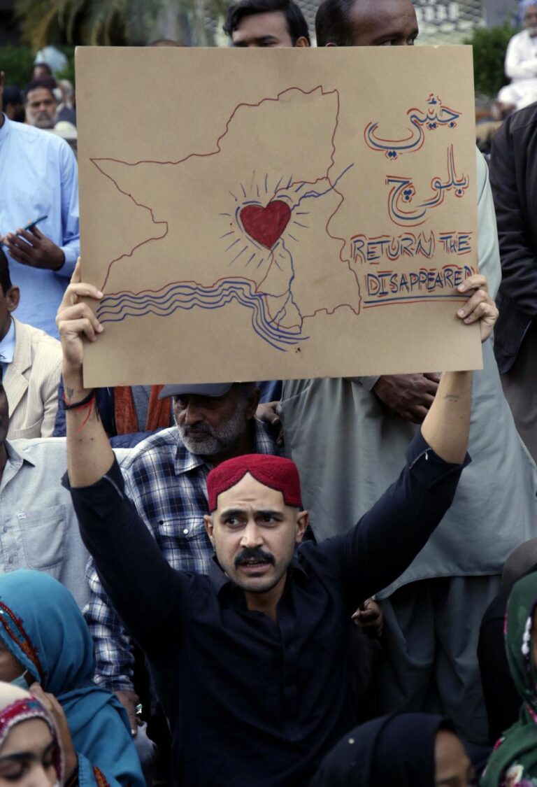 Radicalized Balochs, And The Risk Of Iran-Pakistan Conflagration