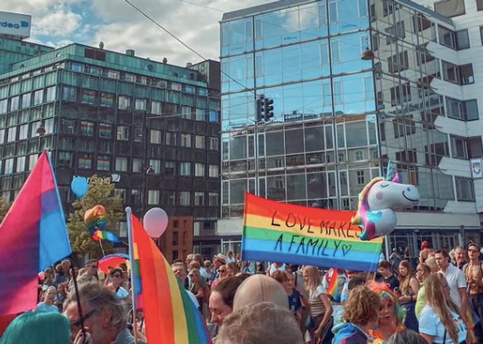 ​2022 Copenhagen Pride Parade