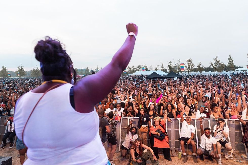 ​2022 London's Black Pride