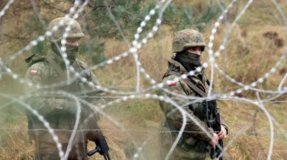 ​A Wall At The Poland-Belarus Border? Europe Must Make Hard Choices