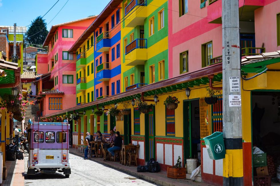 ​Cartagena, Colombia