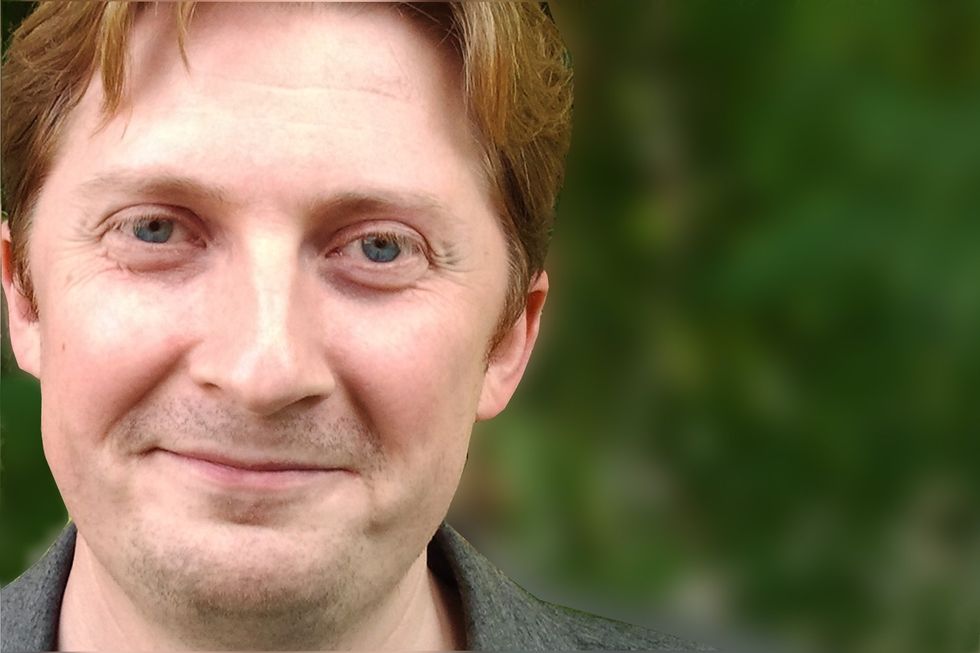 ​Director of Wikimedia Ru Stanislav Kozlovskiy.