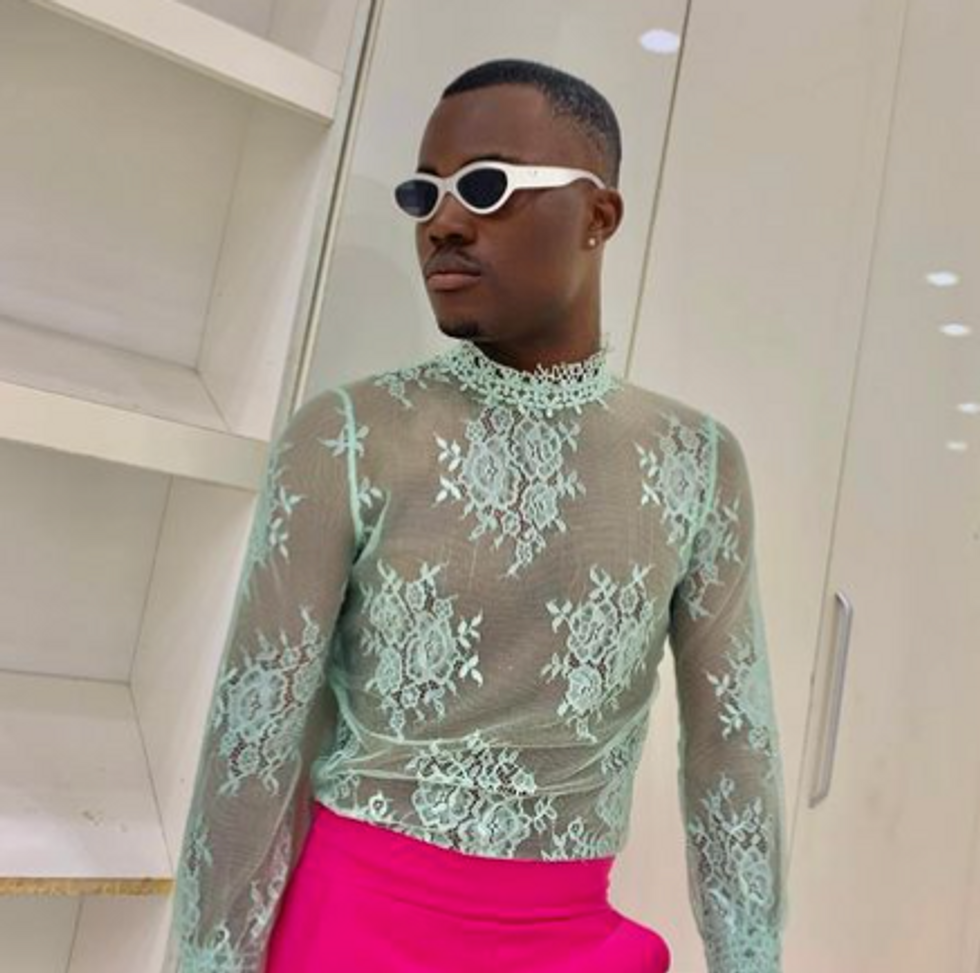 ​?? Nollywood Actor Godwin Maduagu Comes Out After Sex Tape Blackmail