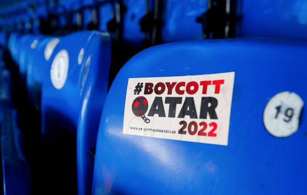 ​?? Pressure On Qatar Over LGBTQ+ Rights As World Cup Nears
