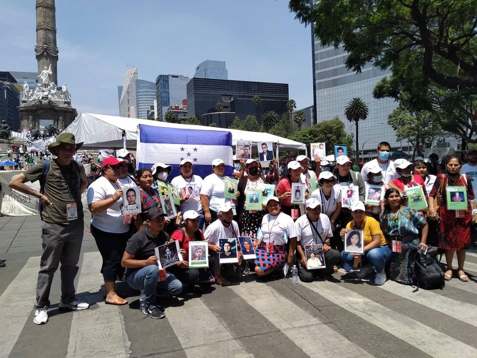 ​Families of missing migrants gather at a four-day meeting in Zarzis to commemorate the missing persons