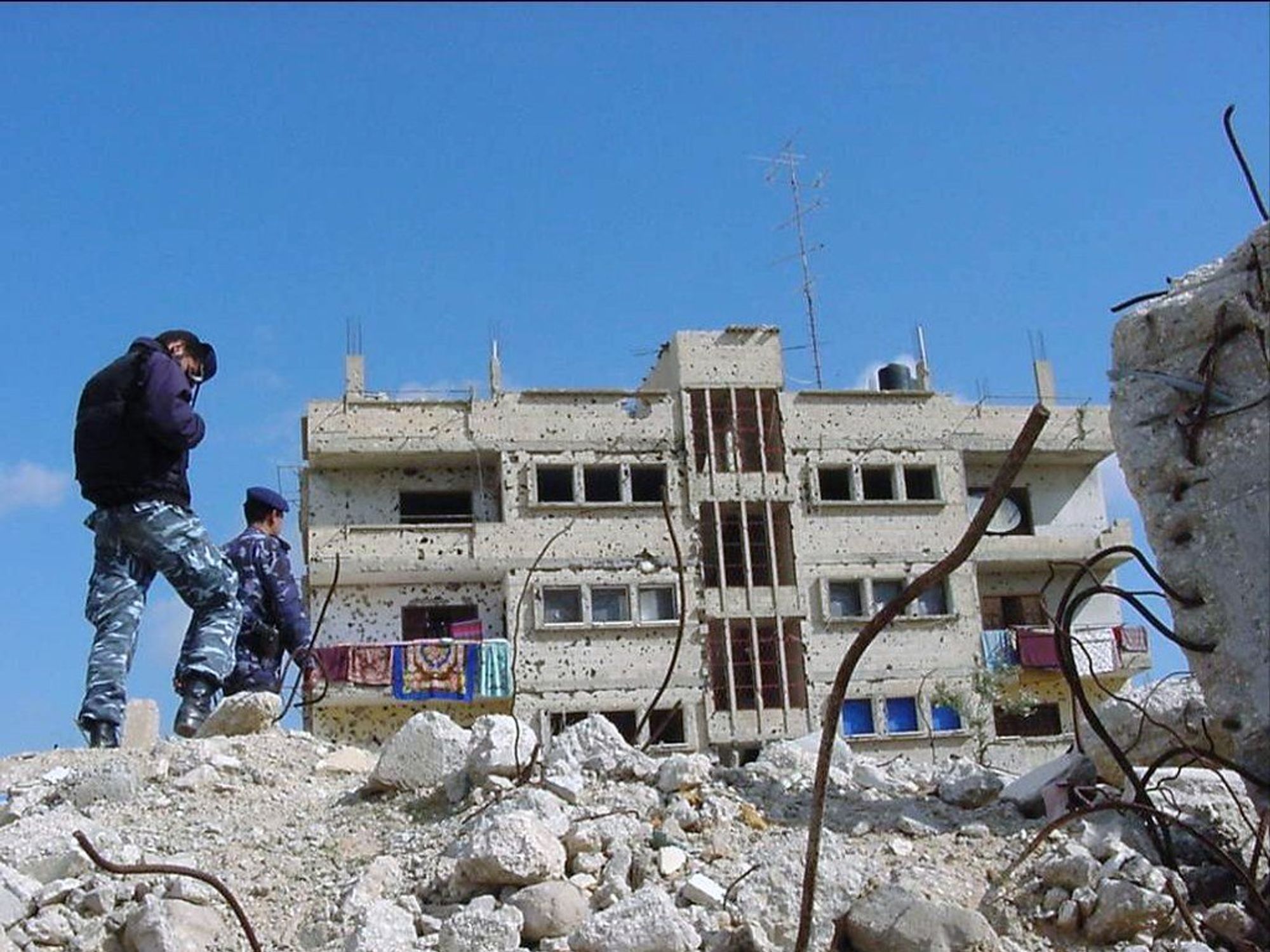 ​File photo of the Rafah border