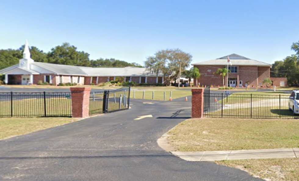 ​Grace Christian School in Valrico, Florida