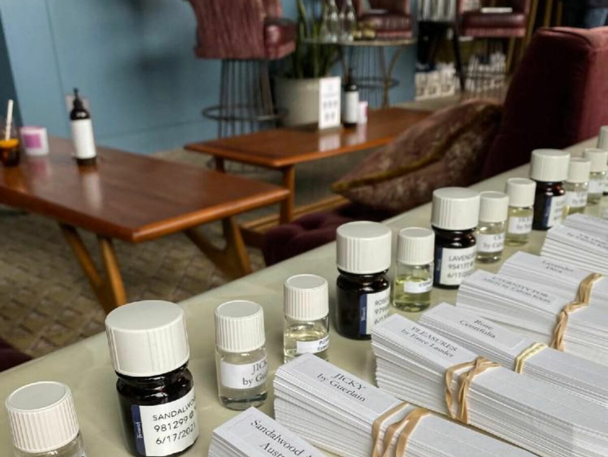 ​"In perfumery, the implementation of upcycling spans several years and has occurred in three major phases"