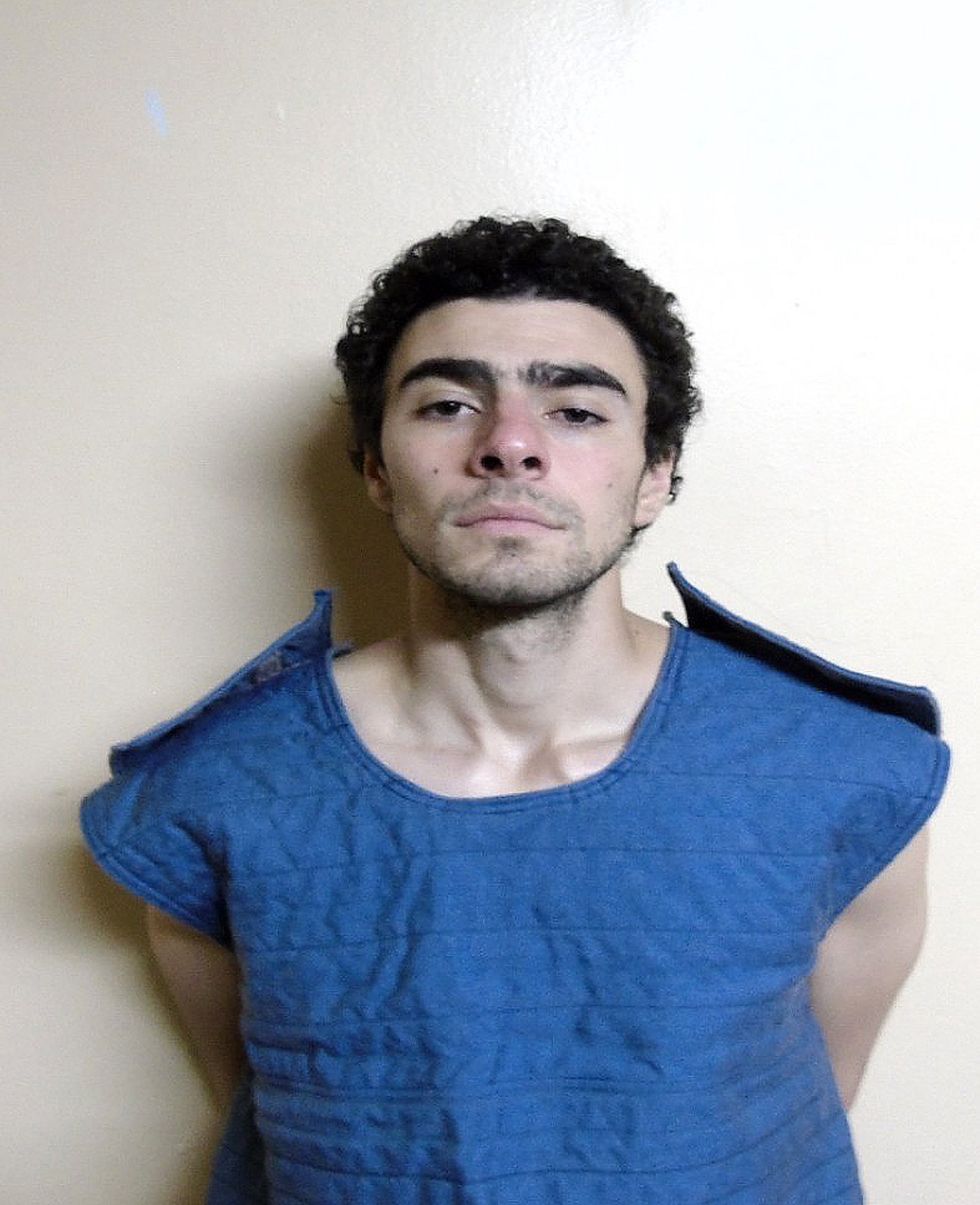 ​Luigi Mangione's mug shot from the Pennsylvania Department of Corrections after he was arrested by Atloona police at local McDonald's, Dec. 9, 2024.