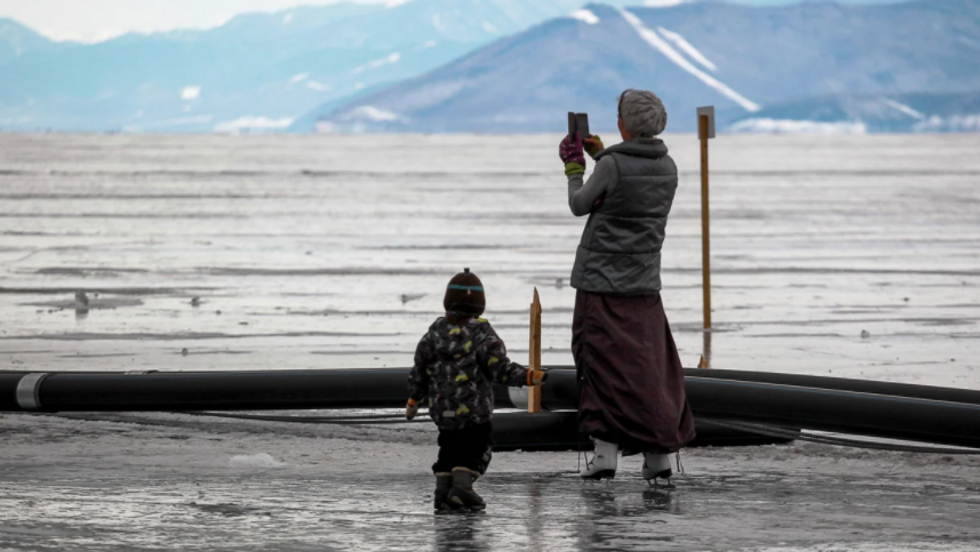 ​Microplastics In Lake Baikal, World’s Largest Freshwater Lake At Risk