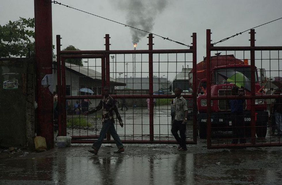 ​NIGERIA: Africa's Biggest Petrol Producer Lags Behind