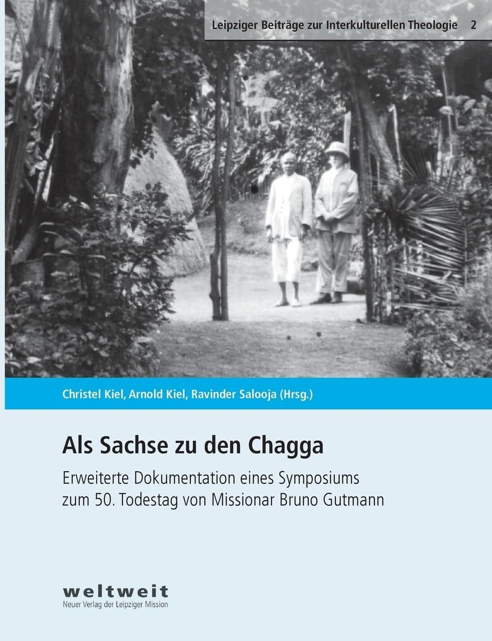 ​Of the German Protestant missionaries in Tanzania, Lutheran or Moravian, none was as famous as Bruno Gutmann, who worked among the Chagga from 1902 – 1938. In 2016 the Lutheran Leipzig Mission honoured the 50 th anniversary of his death with an academic colloquium, the texts generated by it make up this volume.