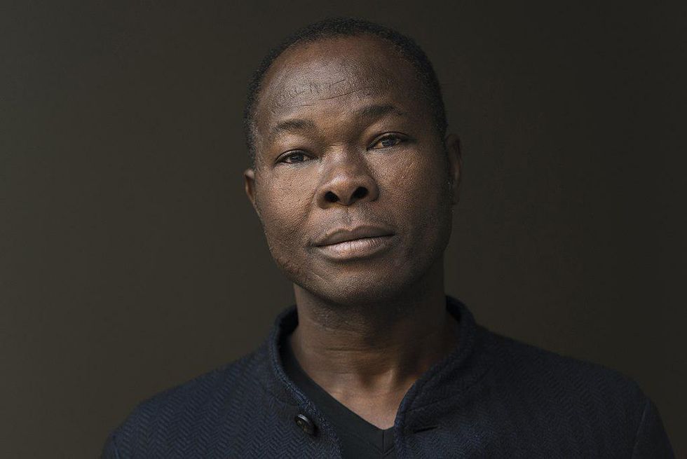 ​Photo of Francis Diébédo Kéré