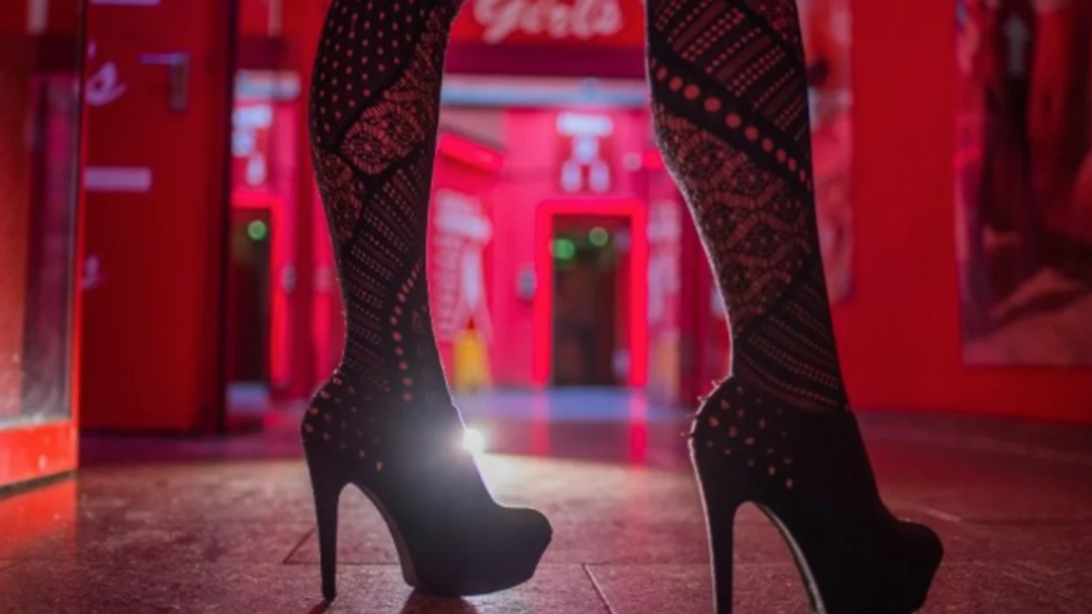 ​Really? The Feminist Case Against Prostitution