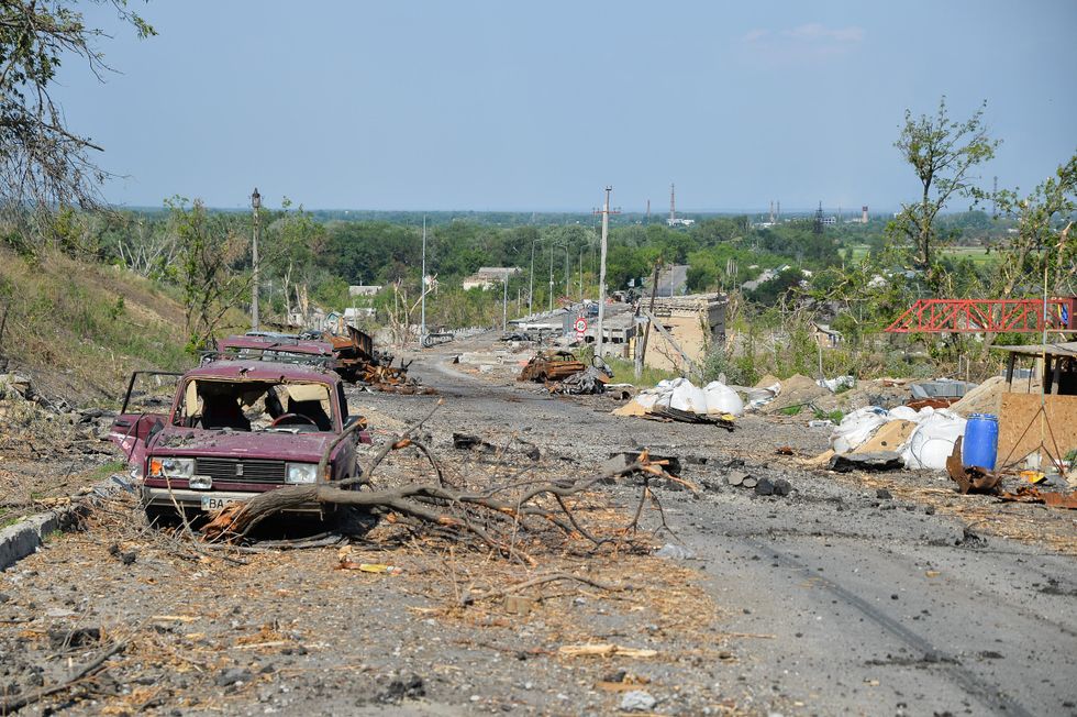 ​Severodonetsk 