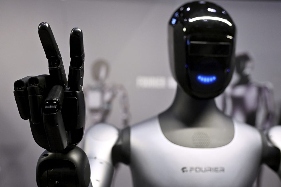 ​The first edition of the European project euROBIN coopetition (European Network of Excellence in Robotics and Artificial Intelligence) in Nancy, France, Nov. 23, 2024.