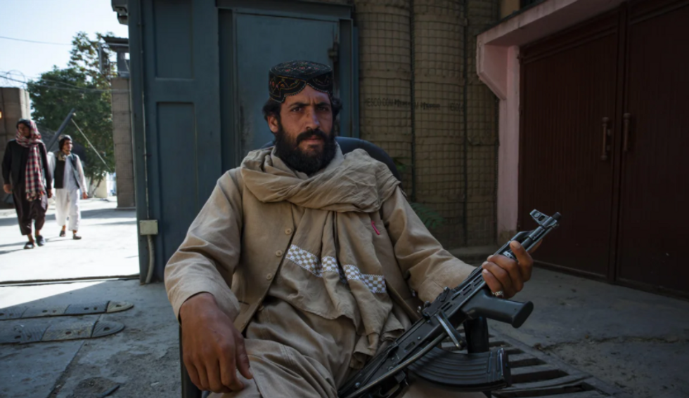 ​"We Can't Rule Alone" - New Taliban Leaders Speak