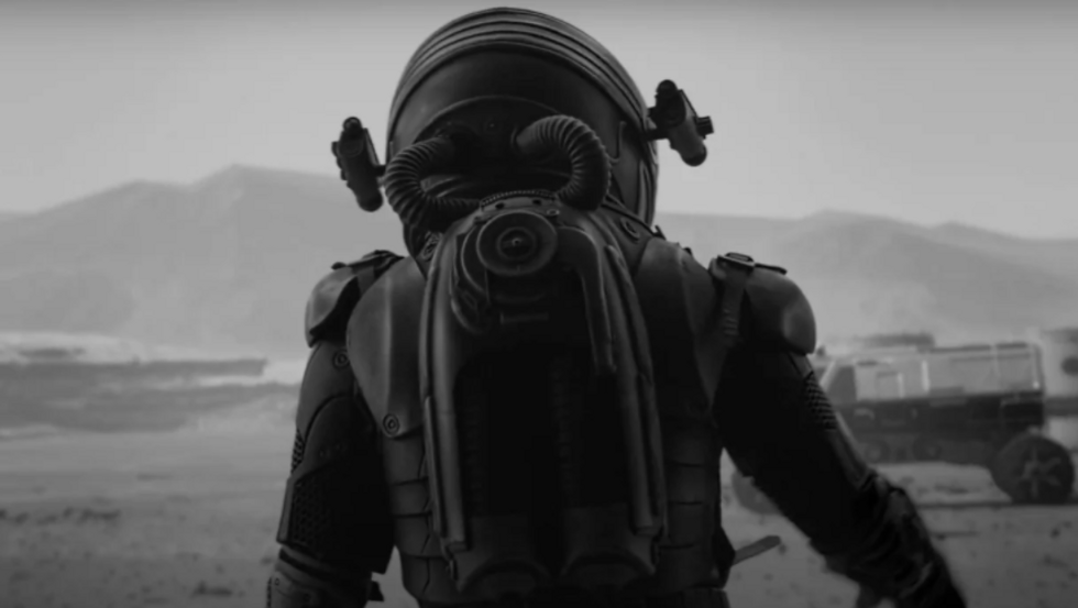 ​Why The World’s Military Leaders Are Drafting Science Fiction Writers