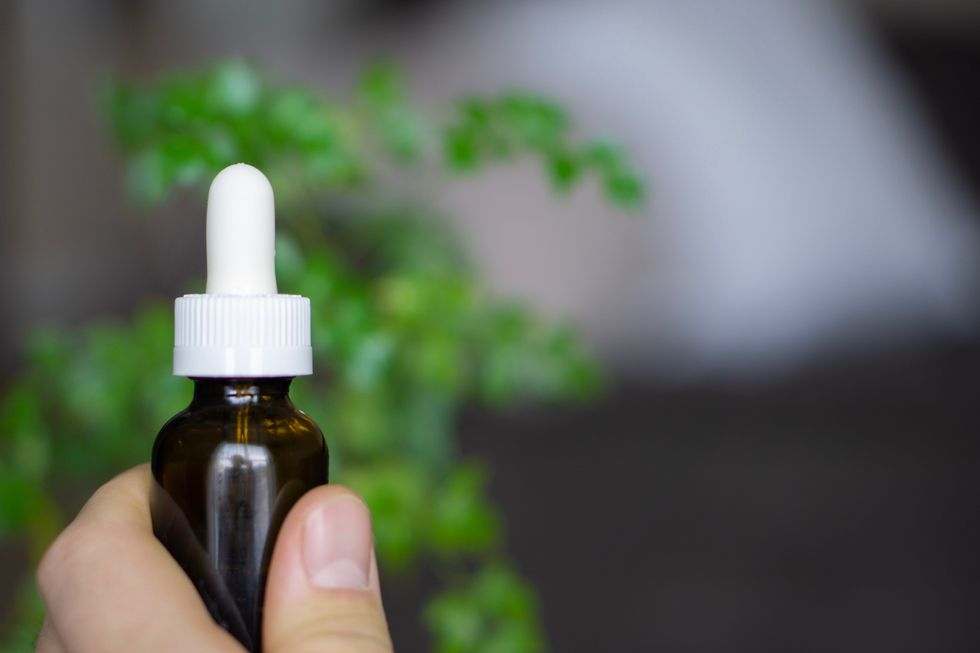 “Around 40% of current pharmaceutical products are based on natural products, and reference medicines are derived from traditional medicine."