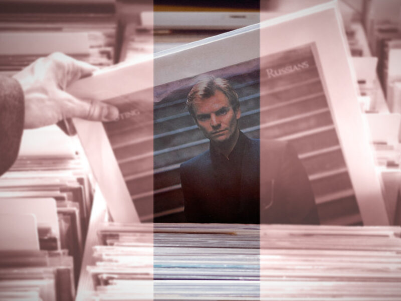 The Geopolitical Relevance Of Misheard Sting Lyrics